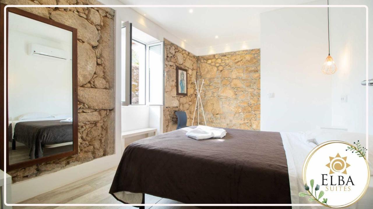 Elba Suites Gaia-Porto فيلا نوفا دي غايا المظهر الخارجي الصورة