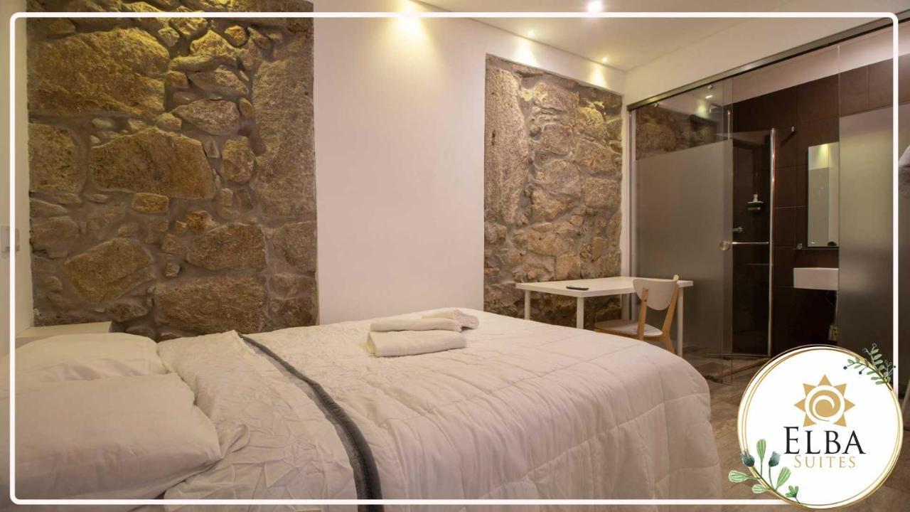 Elba Suites Gaia-Porto فيلا نوفا دي غايا المظهر الخارجي الصورة