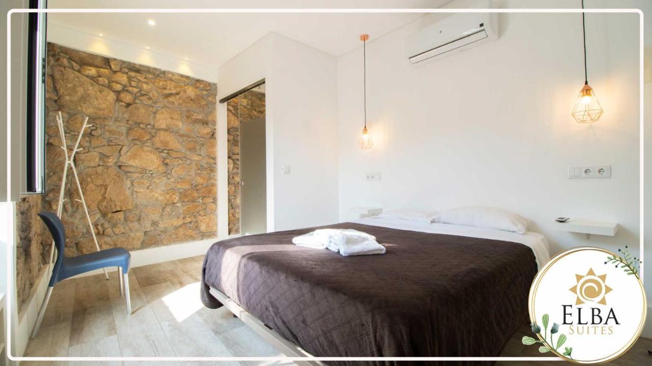 Elba Suites Gaia-Porto فيلا نوفا دي غايا المظهر الخارجي الصورة