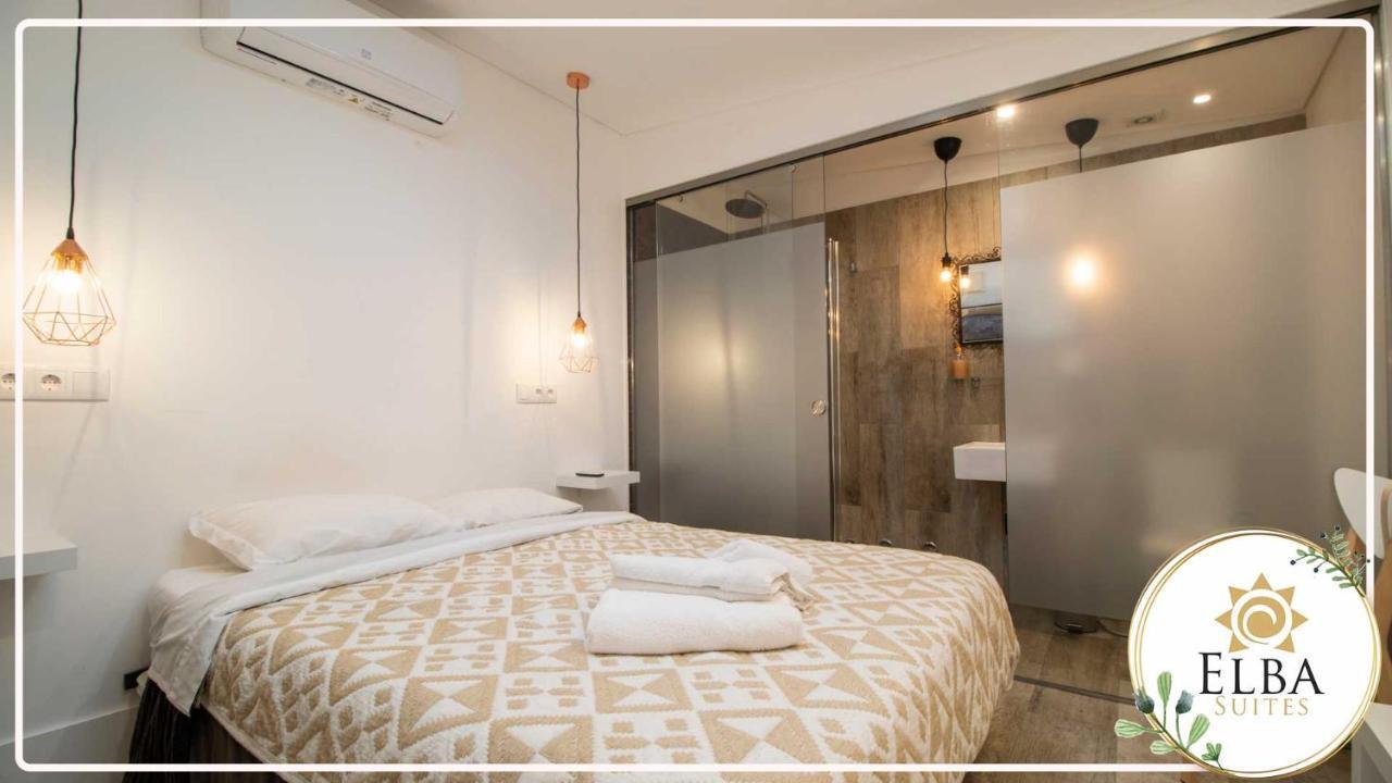 Elba Suites Gaia-Porto فيلا نوفا دي غايا المظهر الخارجي الصورة