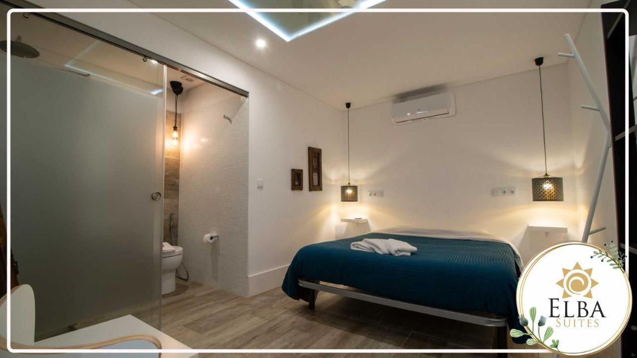 Elba Suites Gaia-Porto فيلا نوفا دي غايا المظهر الخارجي الصورة