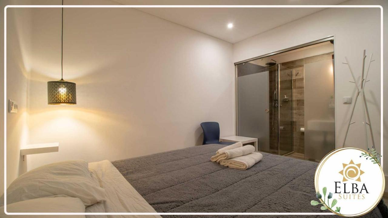 Elba Suites Gaia-Porto فيلا نوفا دي غايا المظهر الخارجي الصورة