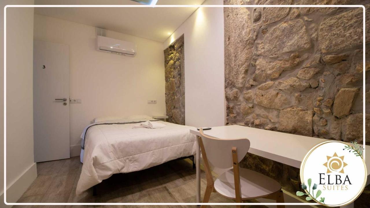 Elba Suites Gaia-Porto فيلا نوفا دي غايا المظهر الخارجي الصورة