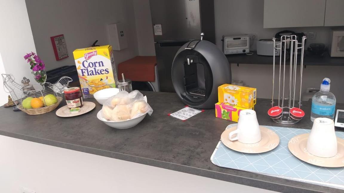 Elba Suites Gaia-Porto فيلا نوفا دي غايا المظهر الخارجي الصورة