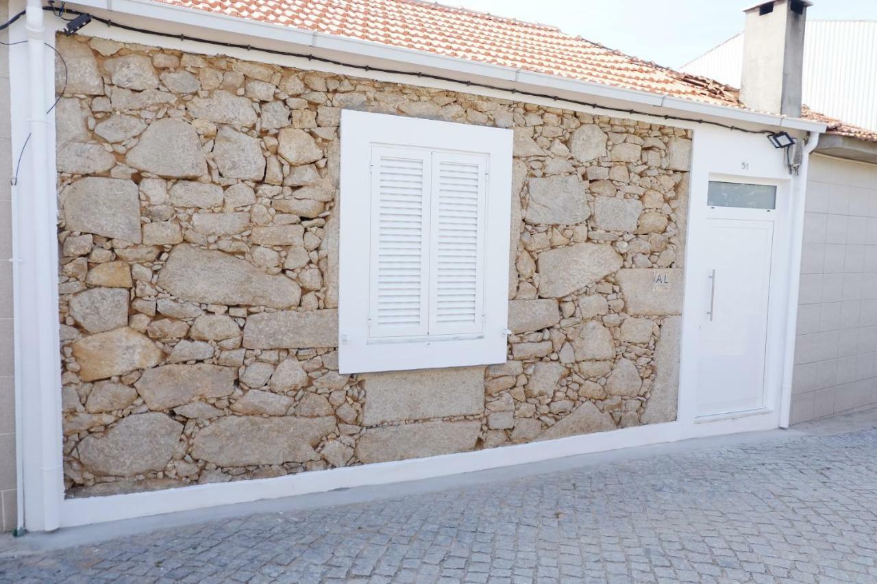 Elba Suites Gaia-Porto فيلا نوفا دي غايا المظهر الخارجي الصورة